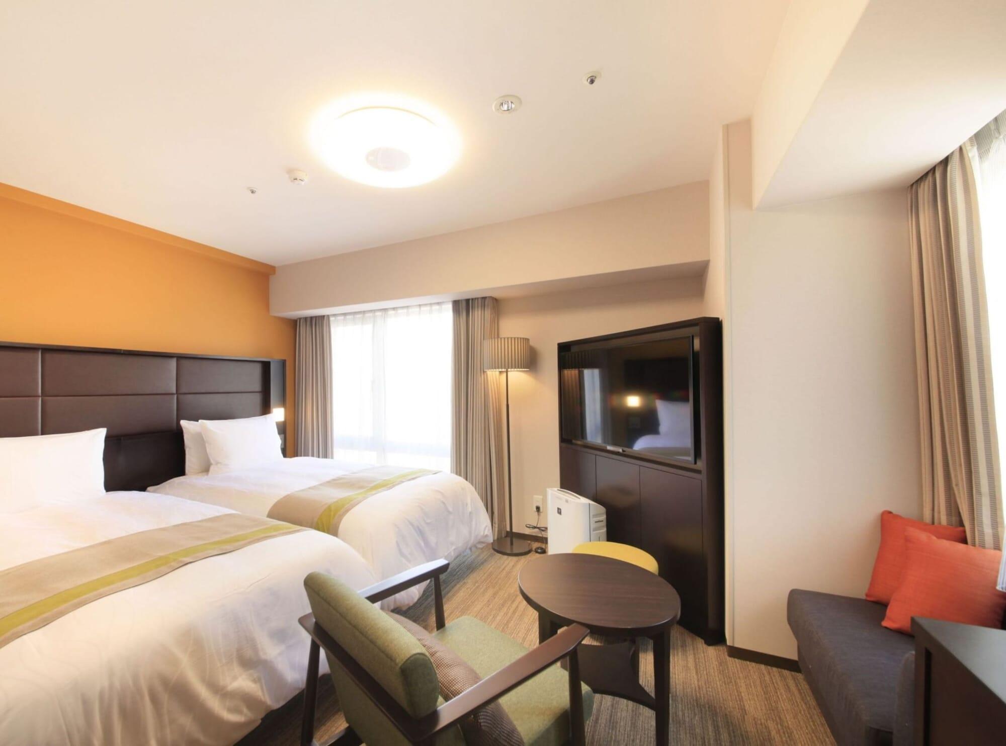 Richmond Hotel Namba Daikokucho Осака Экстерьер фото